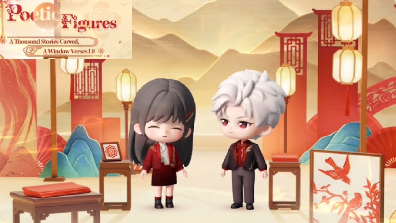 Love and Deepspace: Sylus - Poetic Figures [Event]