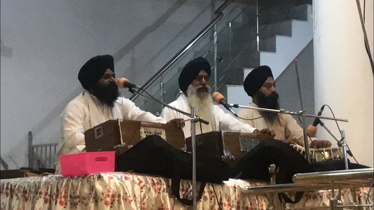 Aarti Bhai Harnek singh ji
