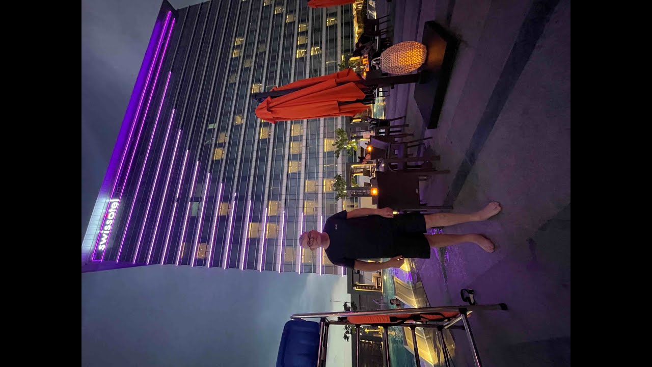 SWISSOTEL CLARK PHILIPPINES DECEMBER 2022