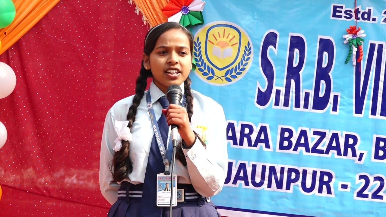 Speech on republic day...Part 1