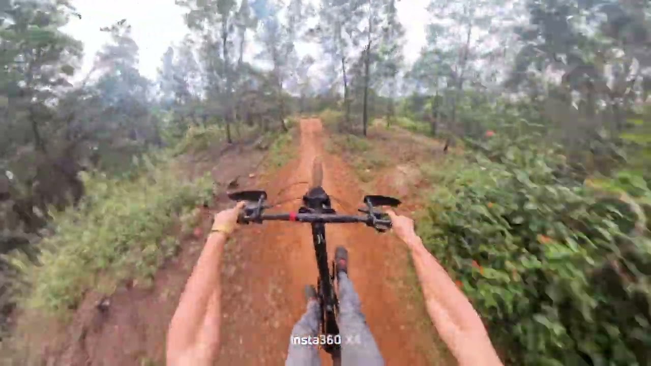 Slow azz run at wolwe