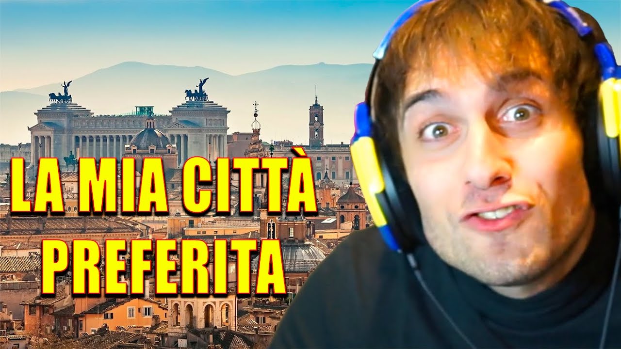 BLUR DECIDE LA SUA CITTÀ ITALIANA PREFERITA