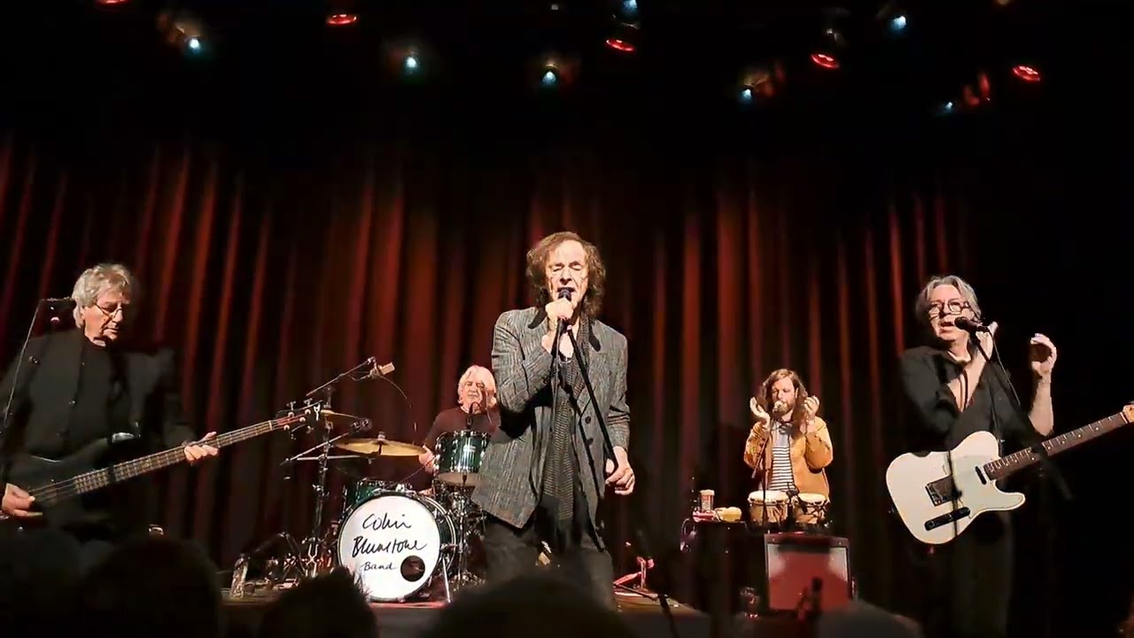 Time of the Season * Colin Blunstone * Zoetermeer NL De Boerderij