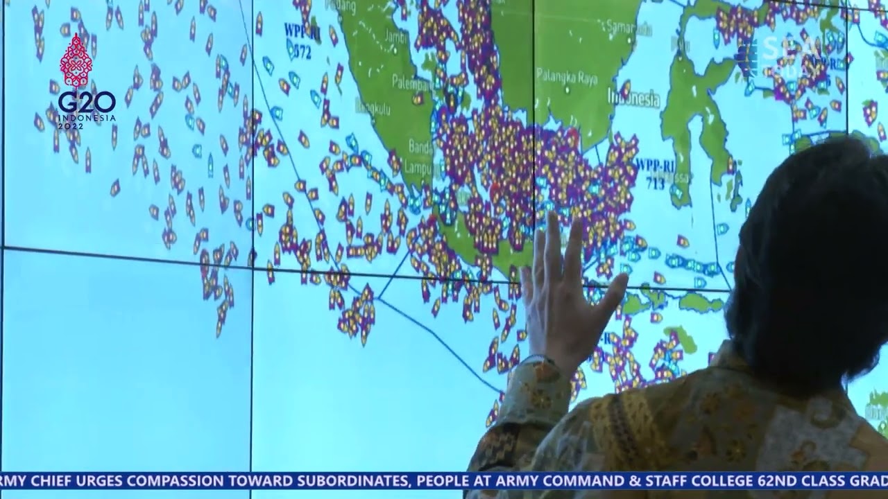 Marine Affairs, Fisheries Ministry Launches Intelligence Maritime Platforms