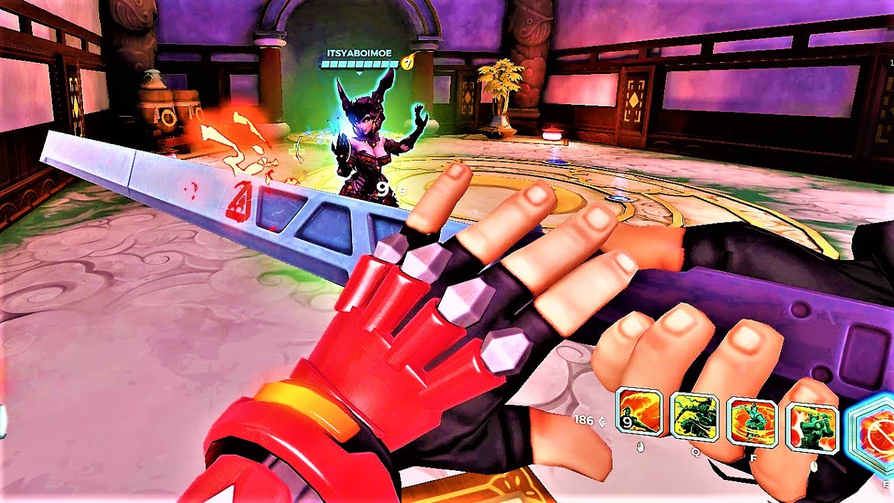 CYBER-BLADE