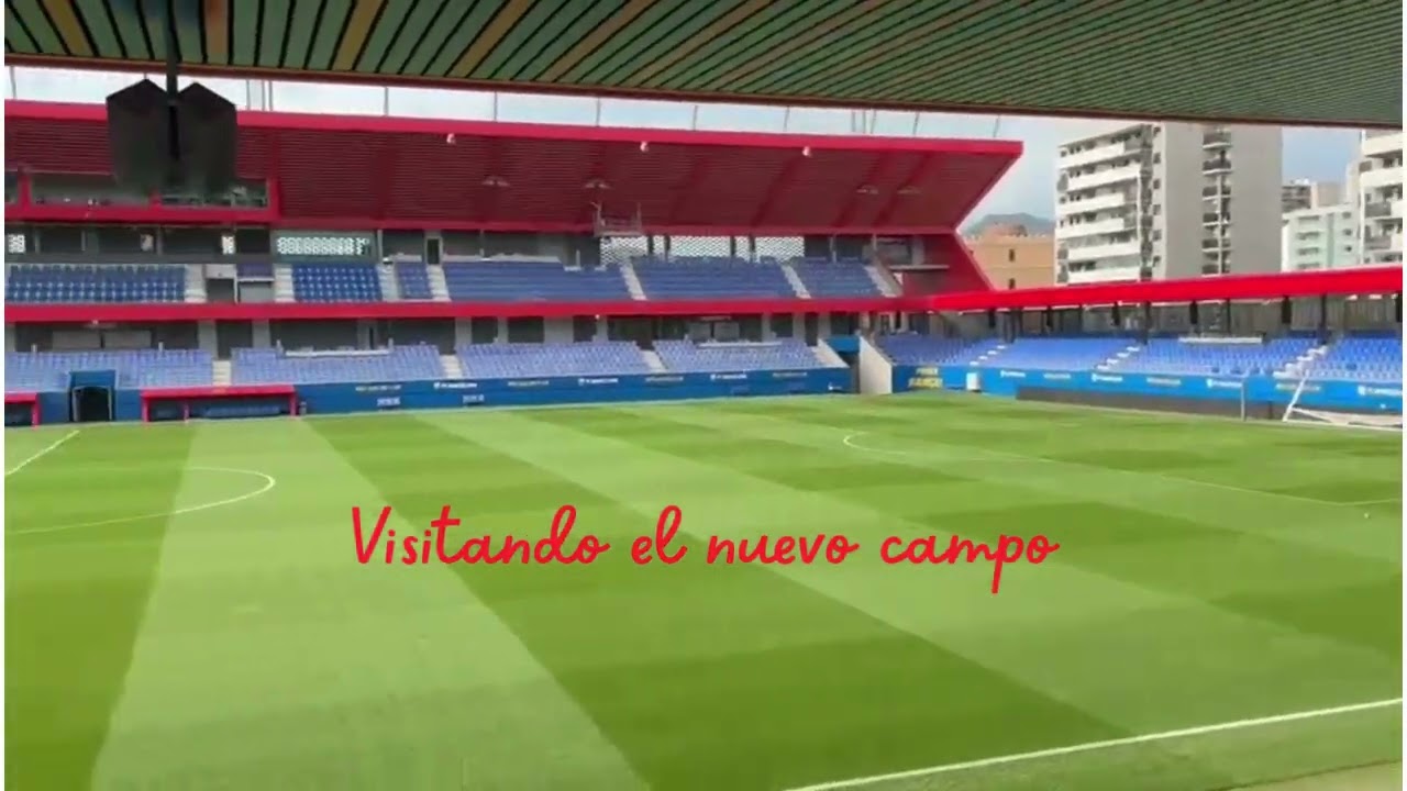 Estadi Johan  Cruyff (Barcelona)