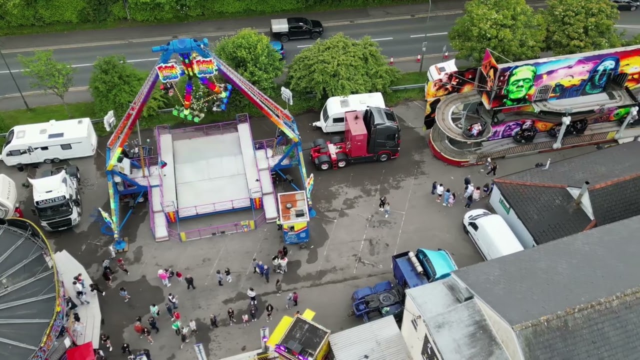 Brynmawr summer street fair 2024