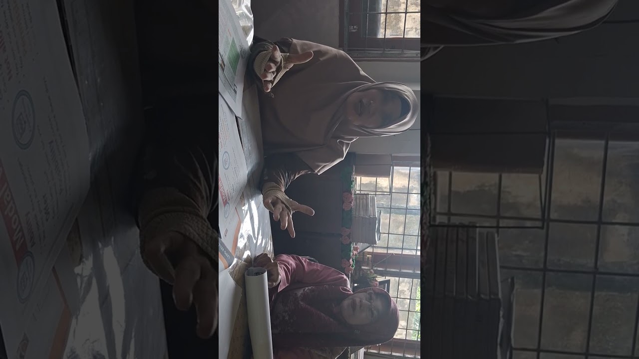 Membimbing guru dalam model Rpp siklus  MTs PGAI Padang 
