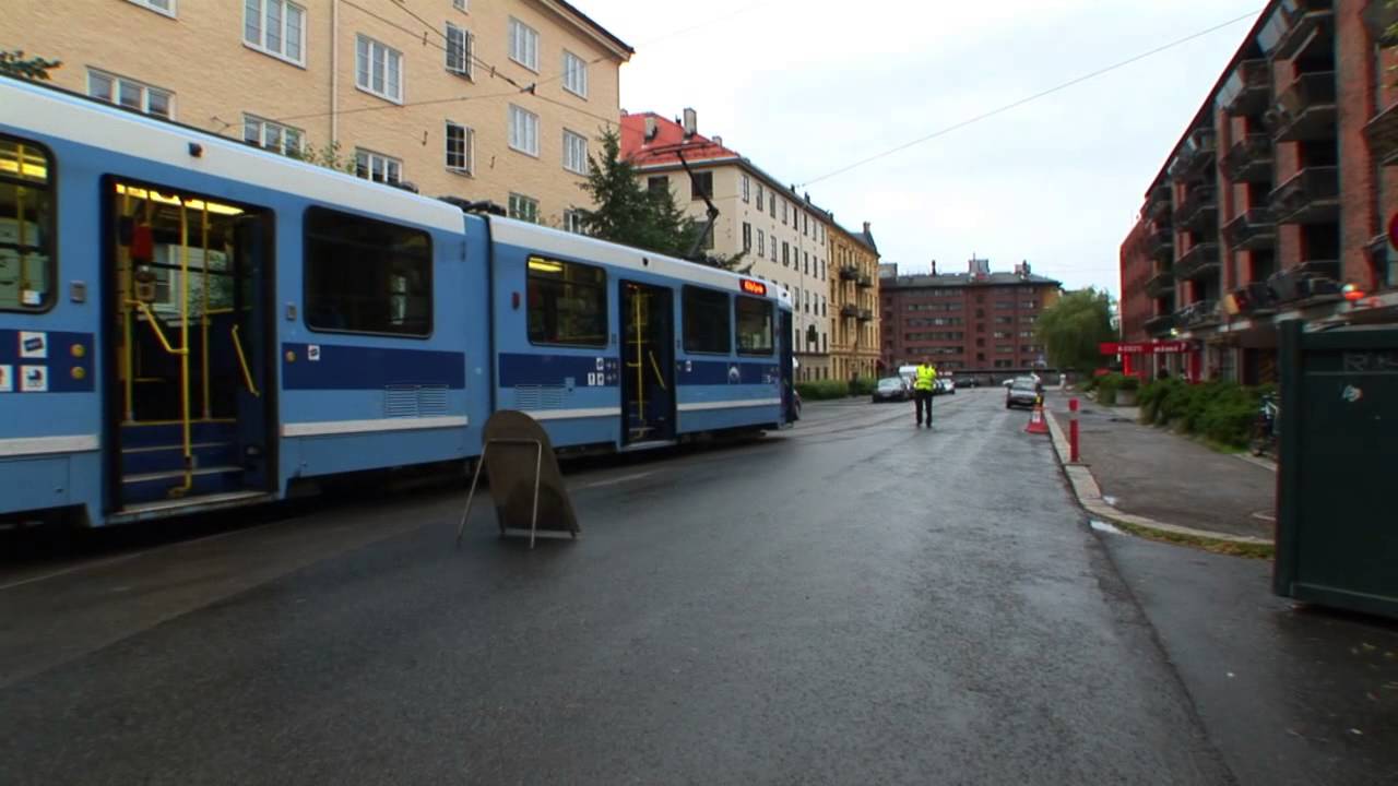 Shunting in the Vognhall 5