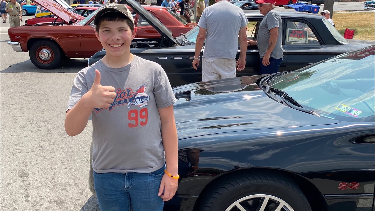 Beaver Falls car cruise 2023