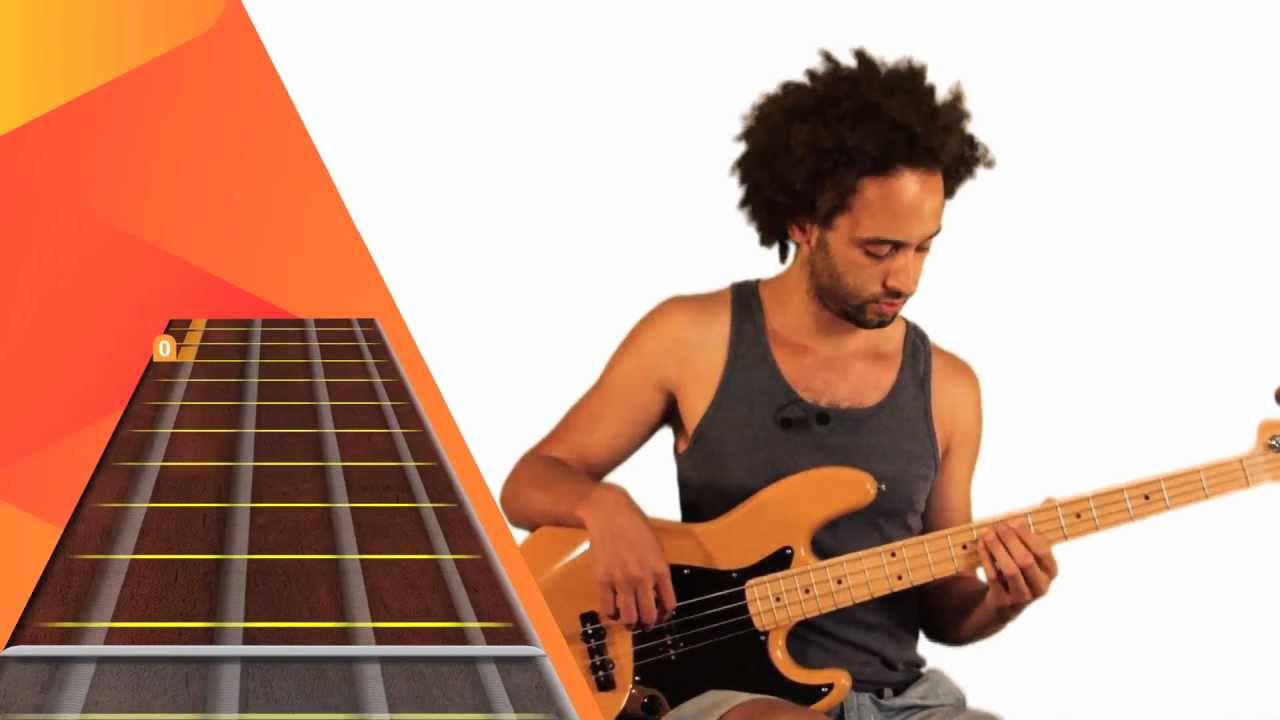 Basgitaar leren spelen - basgitaarles - beginners