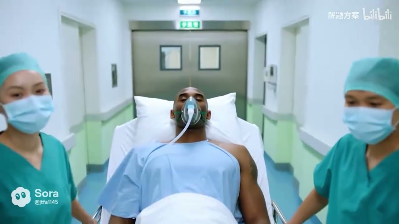 感人短片：复活科比