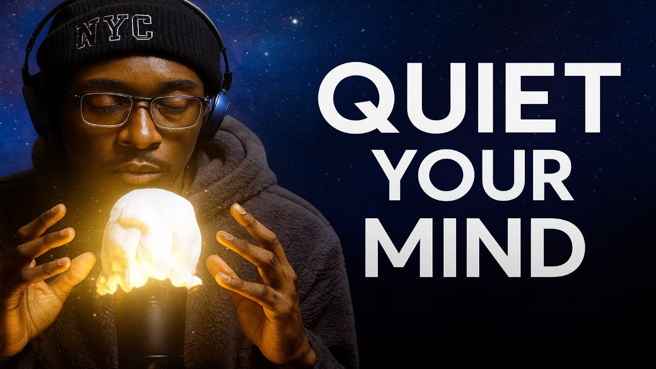 ASMR The Video You Click at 3AM When Your Mind Won’t Shut Up