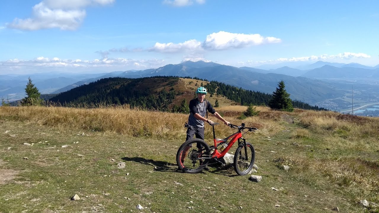 MAŁA FATRA MTB