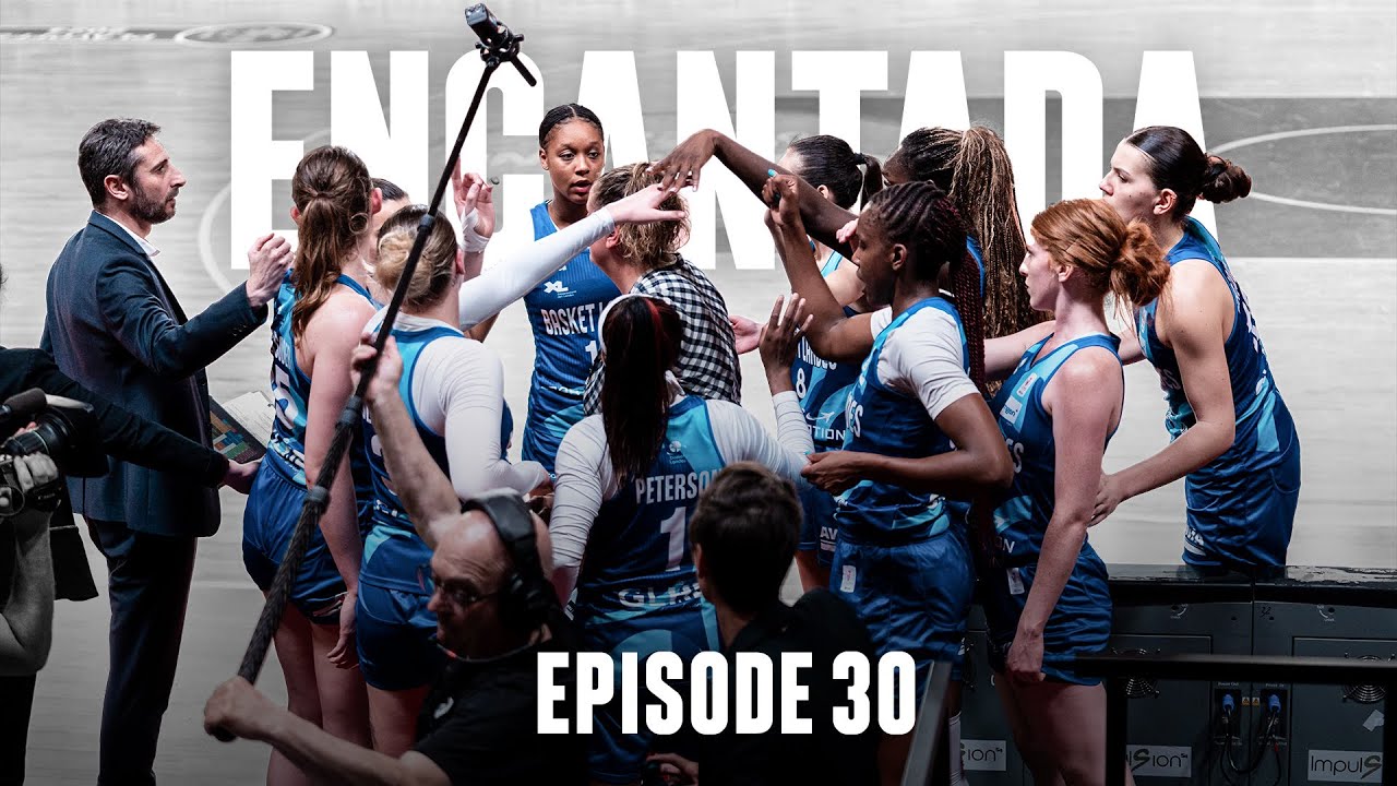 [𝗪𝗘𝗕-𝗦𝗘𝗥𝗜𝗘] Encantada S1 - Épisode 30 | Un groupe en or