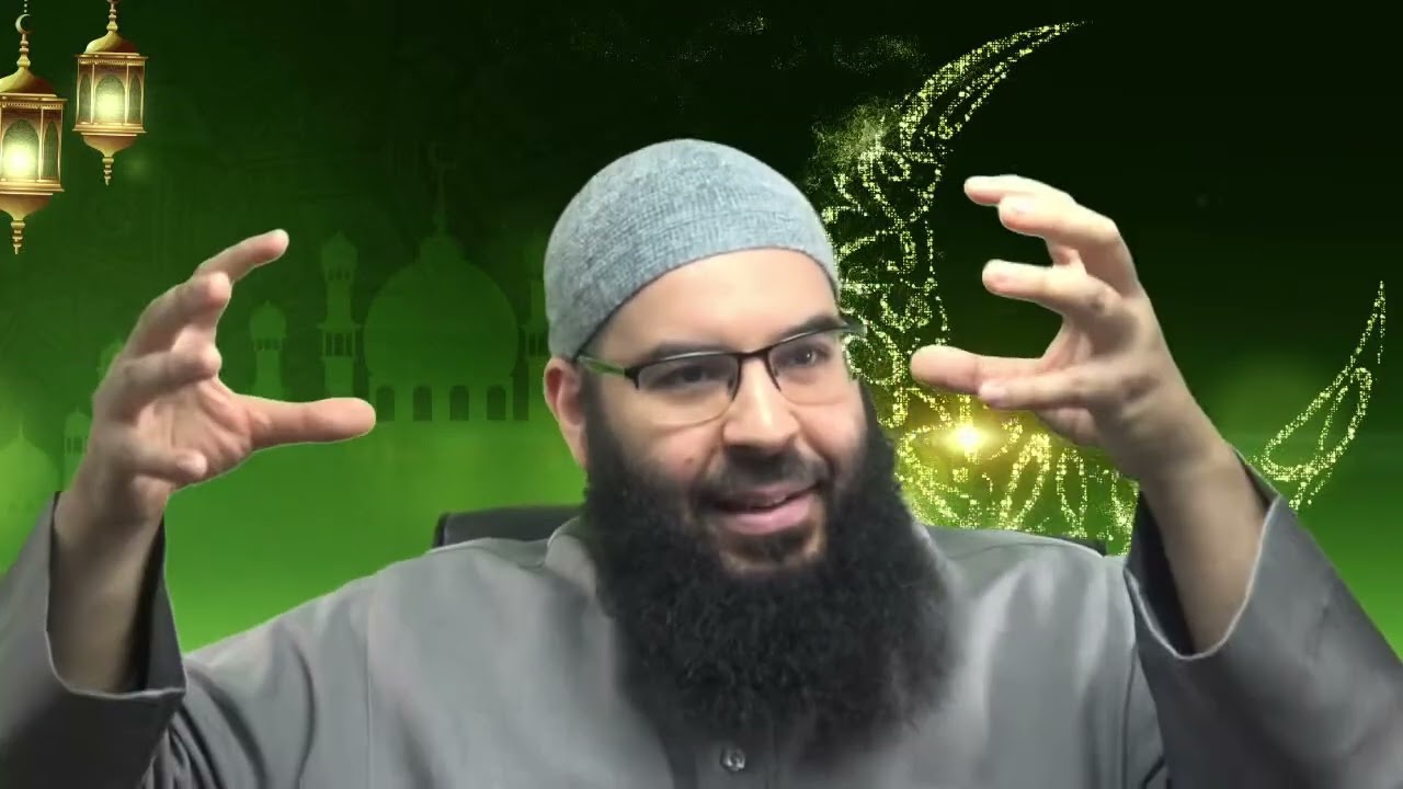 Amen Dali - Tadabbur Sura al Kahf： Dhul Qarnayn Teil 1