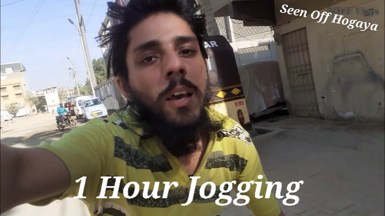Aaj Eak Ghanta Jogging Stemna Loss