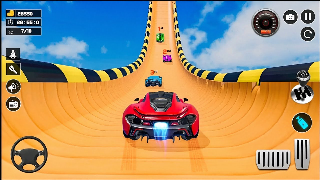 🔥 Car Racing Master 3D: Car Driving Simulator 2025 Android Gameplay 🎮