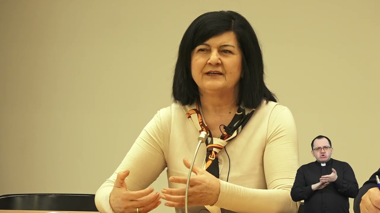 Hagioterapijsko-evangelizacijska tribina u Varaždinu