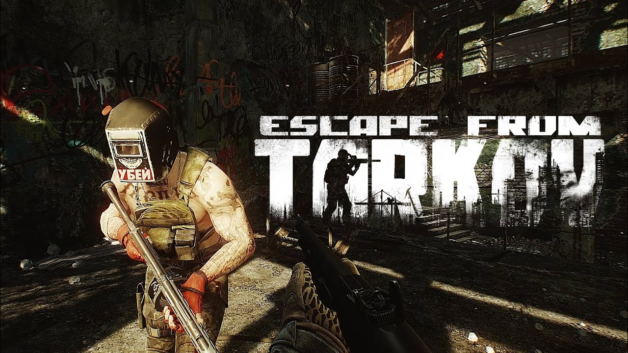 O MAIOR INIMIGO NA FACTORY - ESCAPE FROM TARKOV