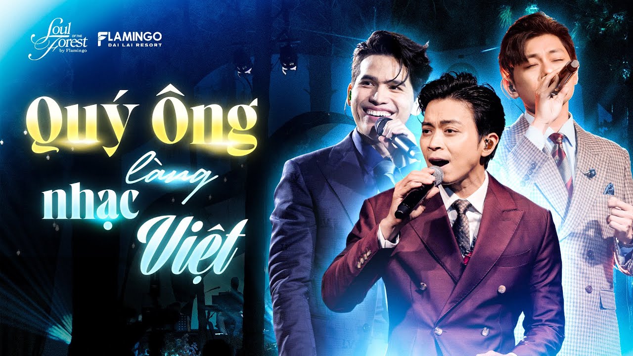 Lân Nhã, Quốc Thiên, Thái Đinh | Những Khoảnh Khắc “Tan Chảy” | Soul Of The Forest