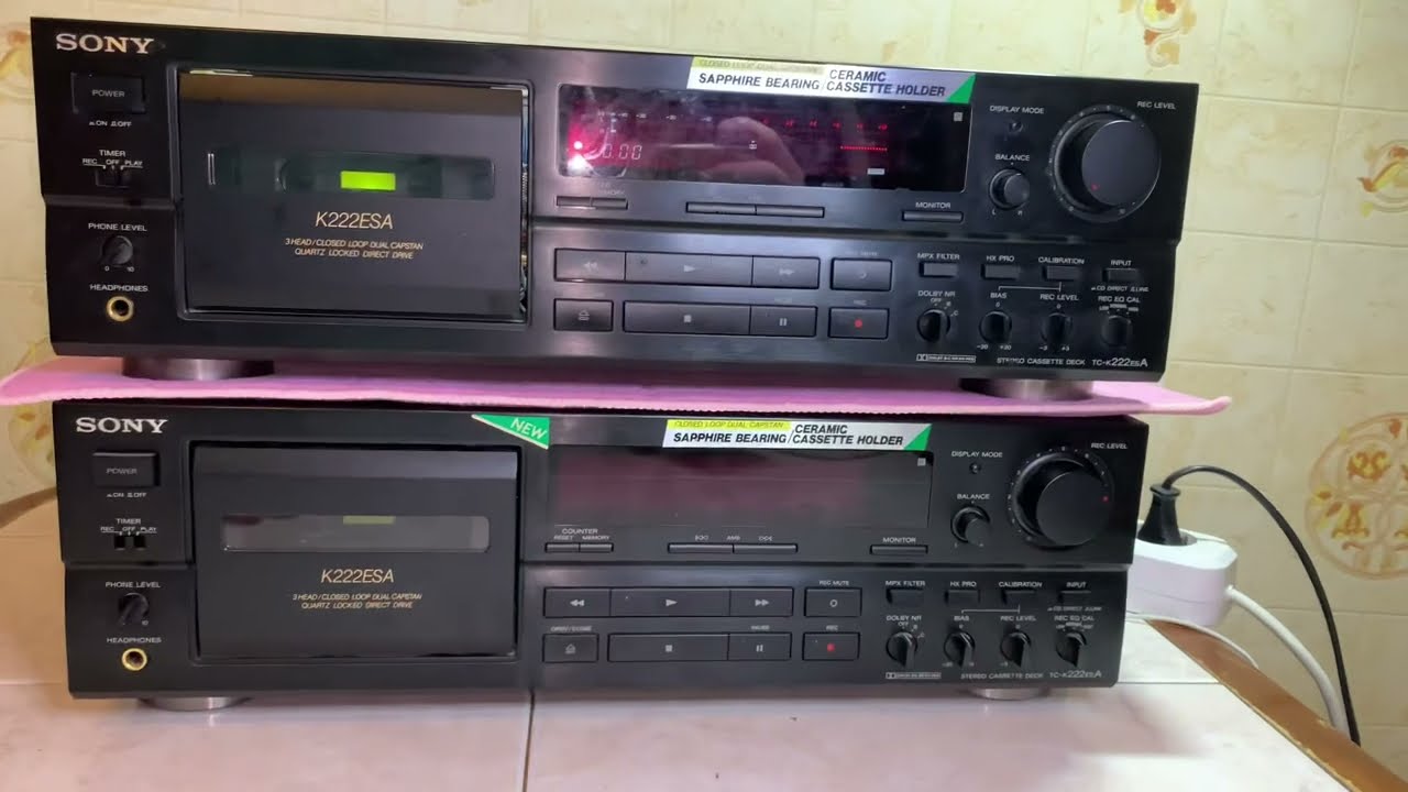 SONY TCK222ESA новые поступления в рубрику НОВАЯ ЖИЗНЬ