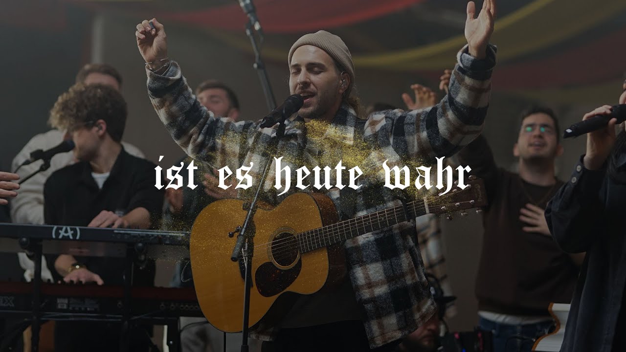 Ist es heute wahr (History Maker) LIVE - Alive Worship