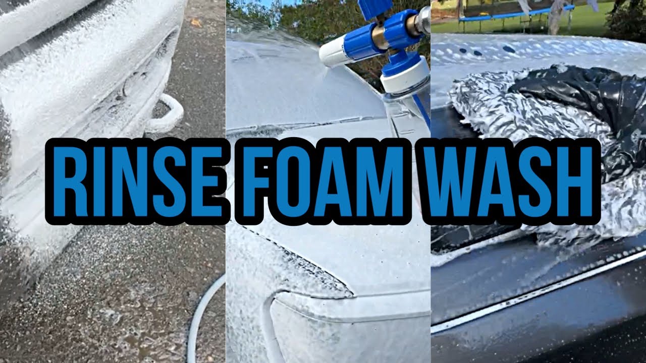 Why You Don’t Need To Foam Twice Part 2! This One Bucket System is Superior!