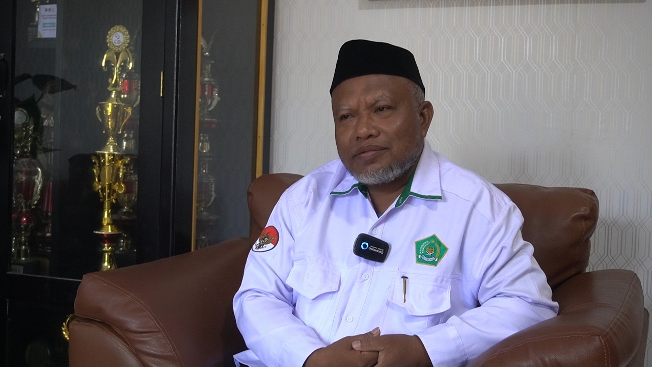 CERITA PARA KIAI - Sempat Hidup bersama Anak Jalanan, Kini Pimpin Pondok Harisul Khairaat