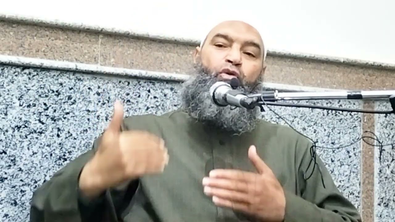 تفسير سوره مريم اللقاء الرابع الاستاذ الدكتور زهران طلبه