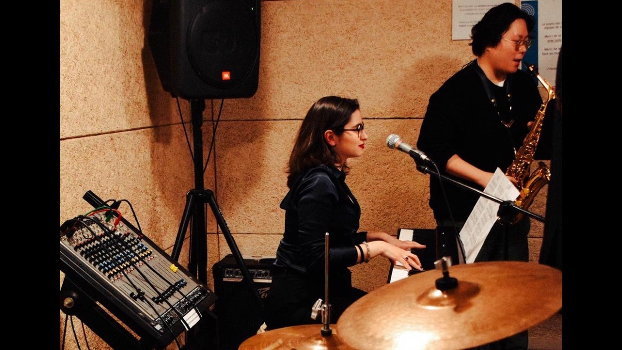 Live interview Radio Campus Paris