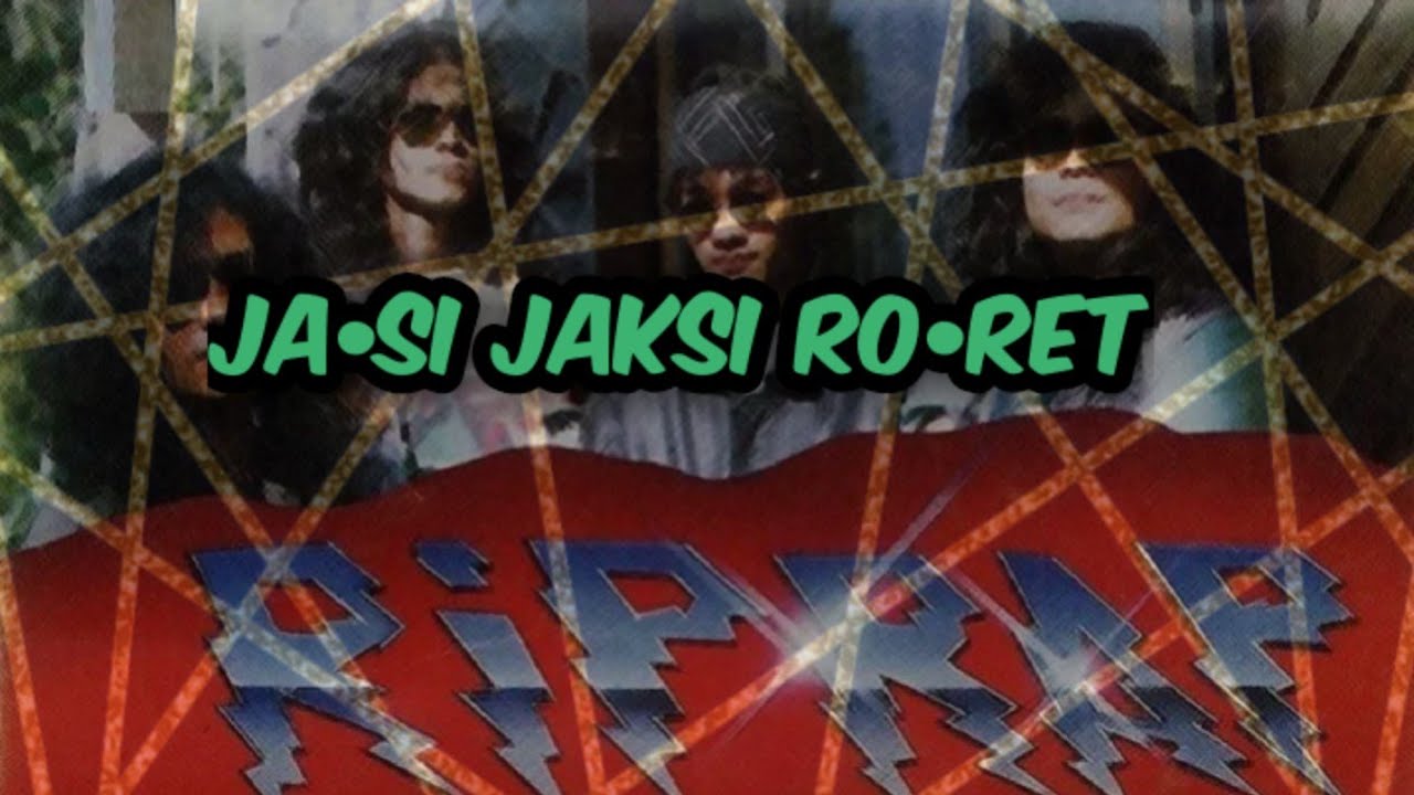 Ja•si Jaksi Ro•ret (lyrics & karaoke)|Riprap