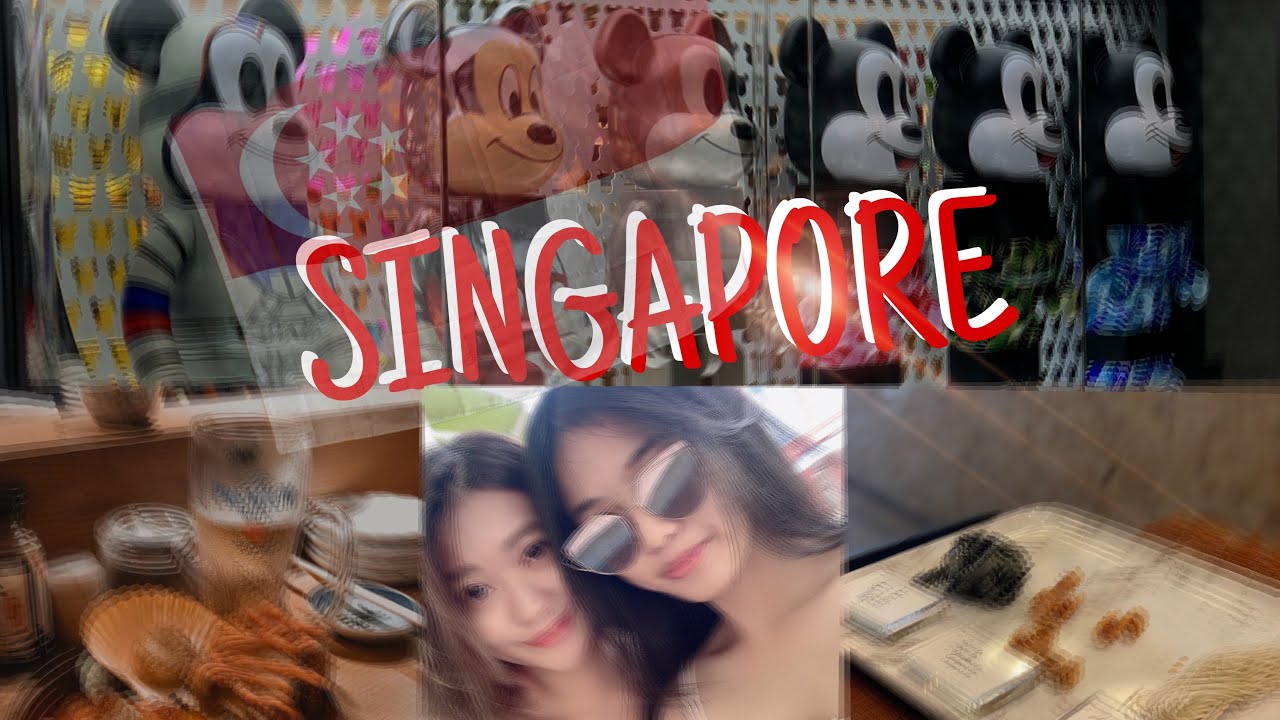 SgVlog : 3D2N in SG before MCO