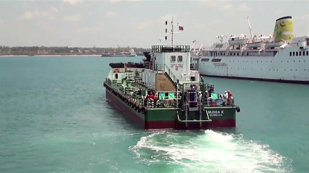 Marine Engineering & Marine Infrastructure Construction - SECO, Mombasa