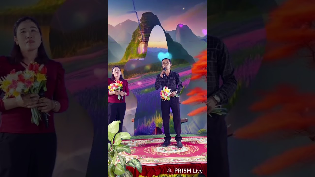 Trường Giang câu lạc bộ. Trình bày Hoàng Nhi và Ngọc Lam