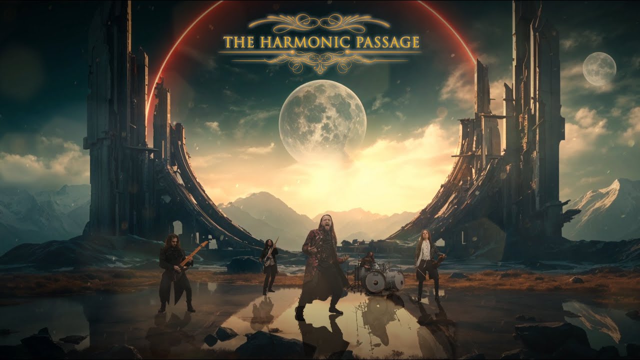 WINTERAGE - The Harmonic Passage (Official Video)