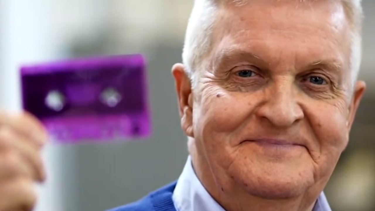 Последний завод по производству аудиокассет