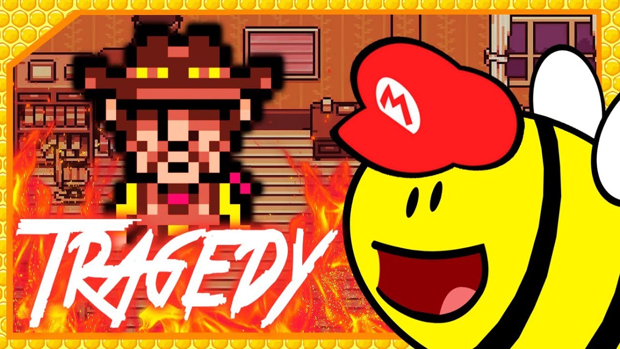 The Tragedy of Tazmily (Mother 3) - BeeSquared