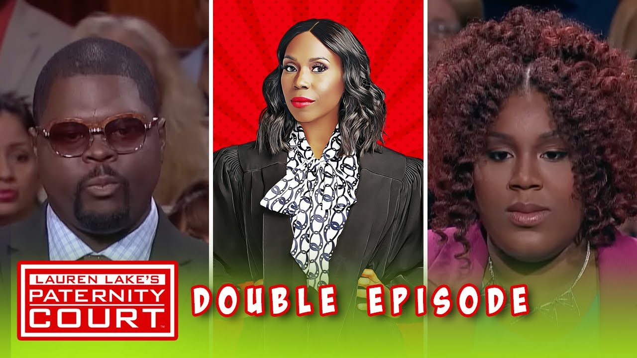 A Rare Blood Type Brings Couple To Court (Double Episode) | Paternity Court