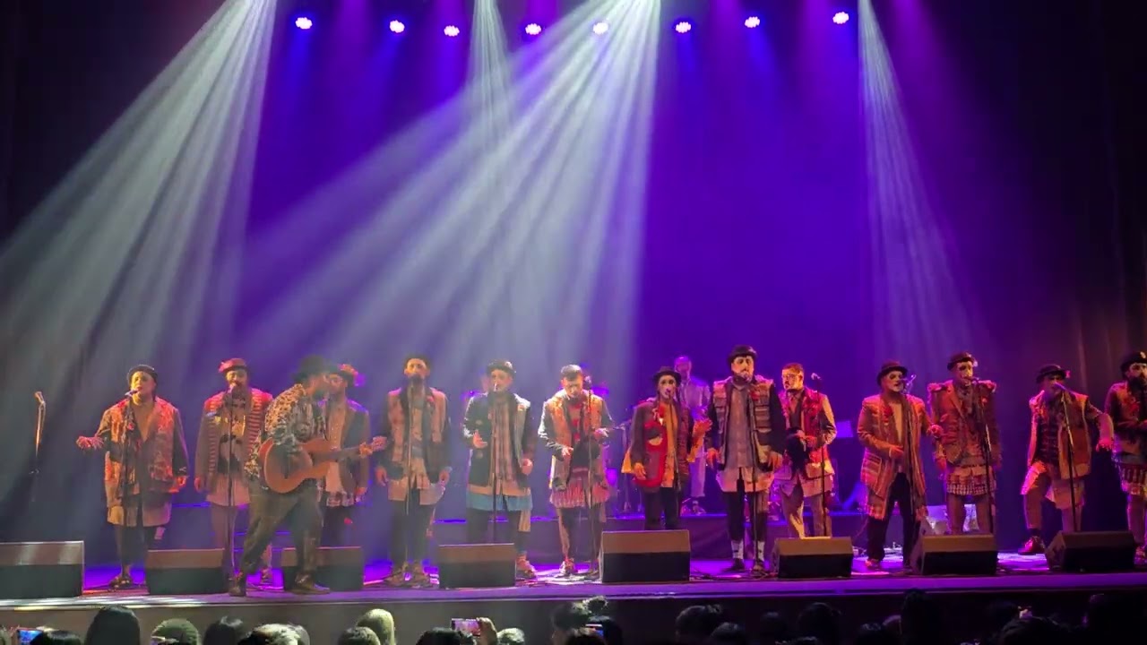 Los días sin Memoria MURGA La Trasnochada Teatro el Galpón junio 2025