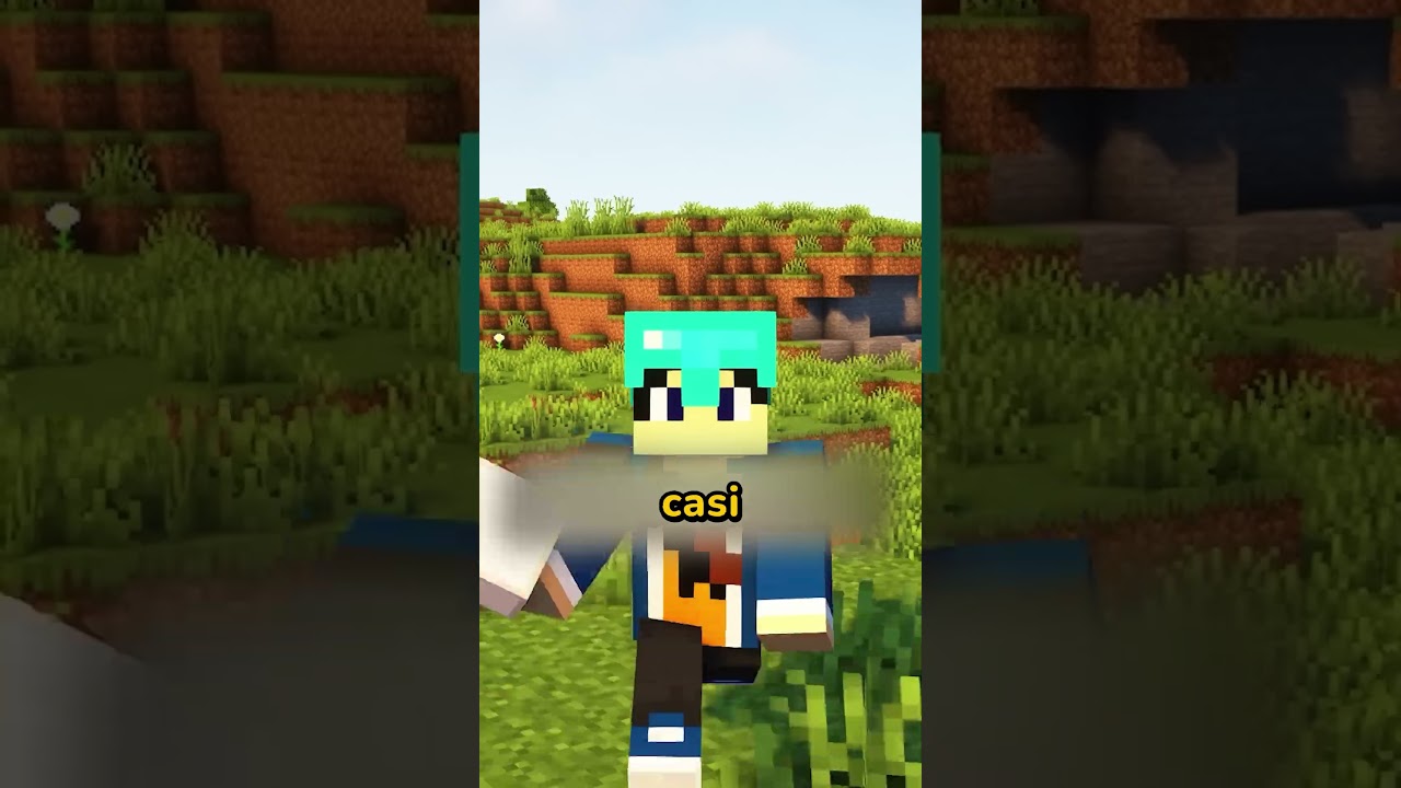 El animal m&aacute;s pesado de Minecraft.