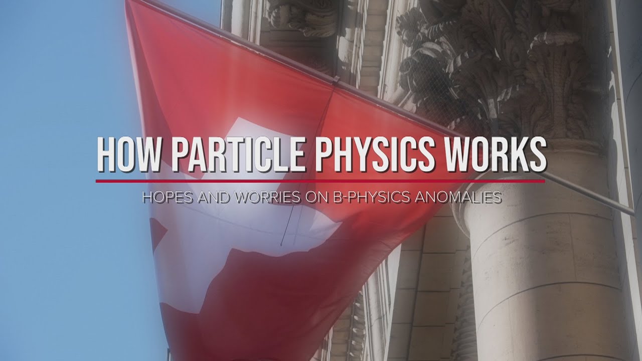 How Particle Physics Works