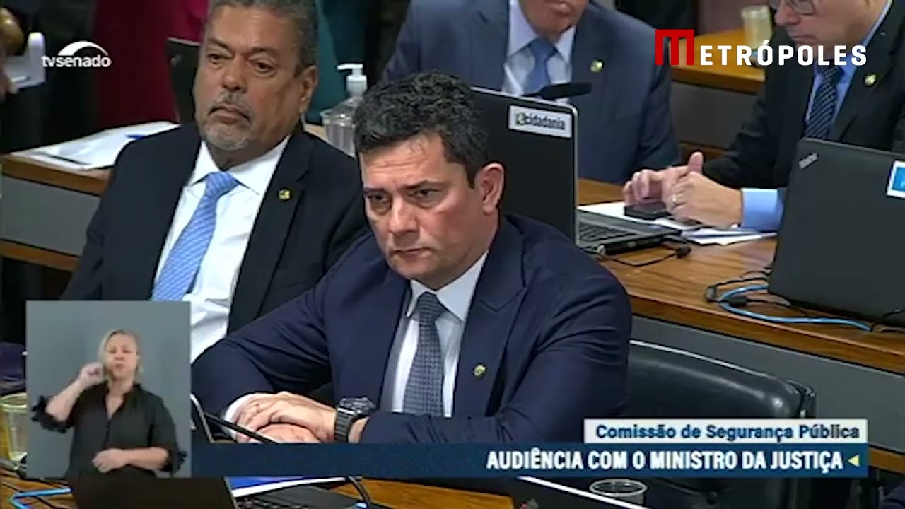 Flávio Dino provoca Sergio Moro: “Nunca tive sentença anulada”