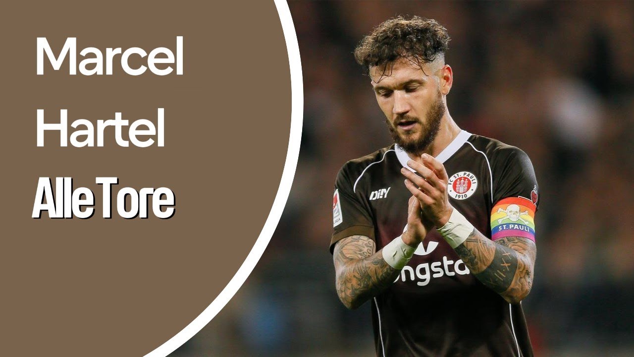 Marcel Hartel: Alle Tore f&uuml;r den FC St. Pauli