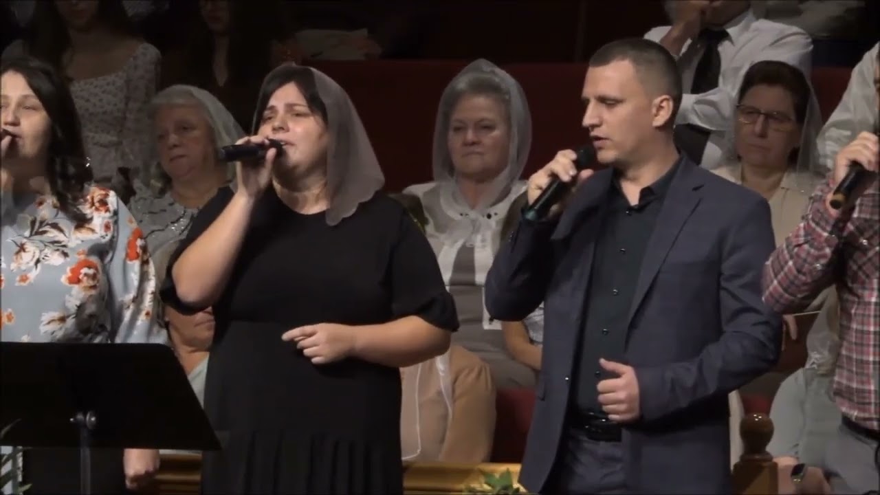 Скільки раз Ти, Господь #UkrainianGospel #UkrainianWorship 10-16-22