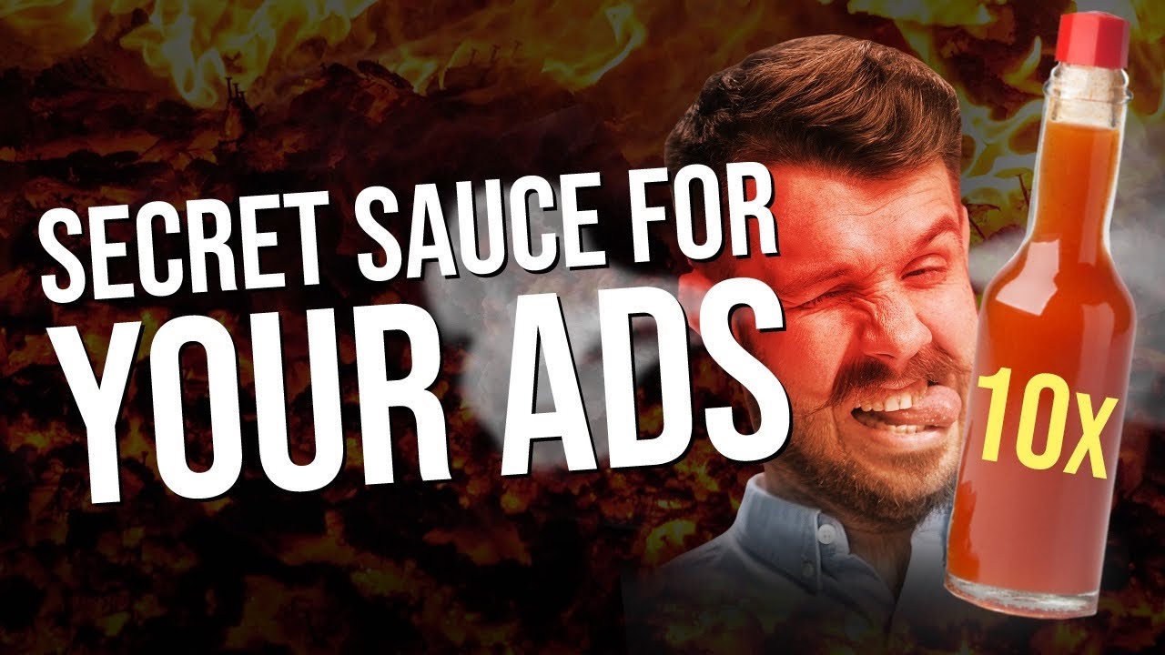 Secret Sauce to 10x'ing REVENUE with video strategy.