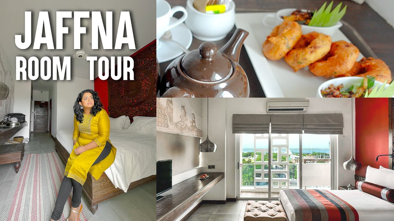 JAFFNA ROOM TOUR | JETWING HOTEL | MYLIESTUDIO
