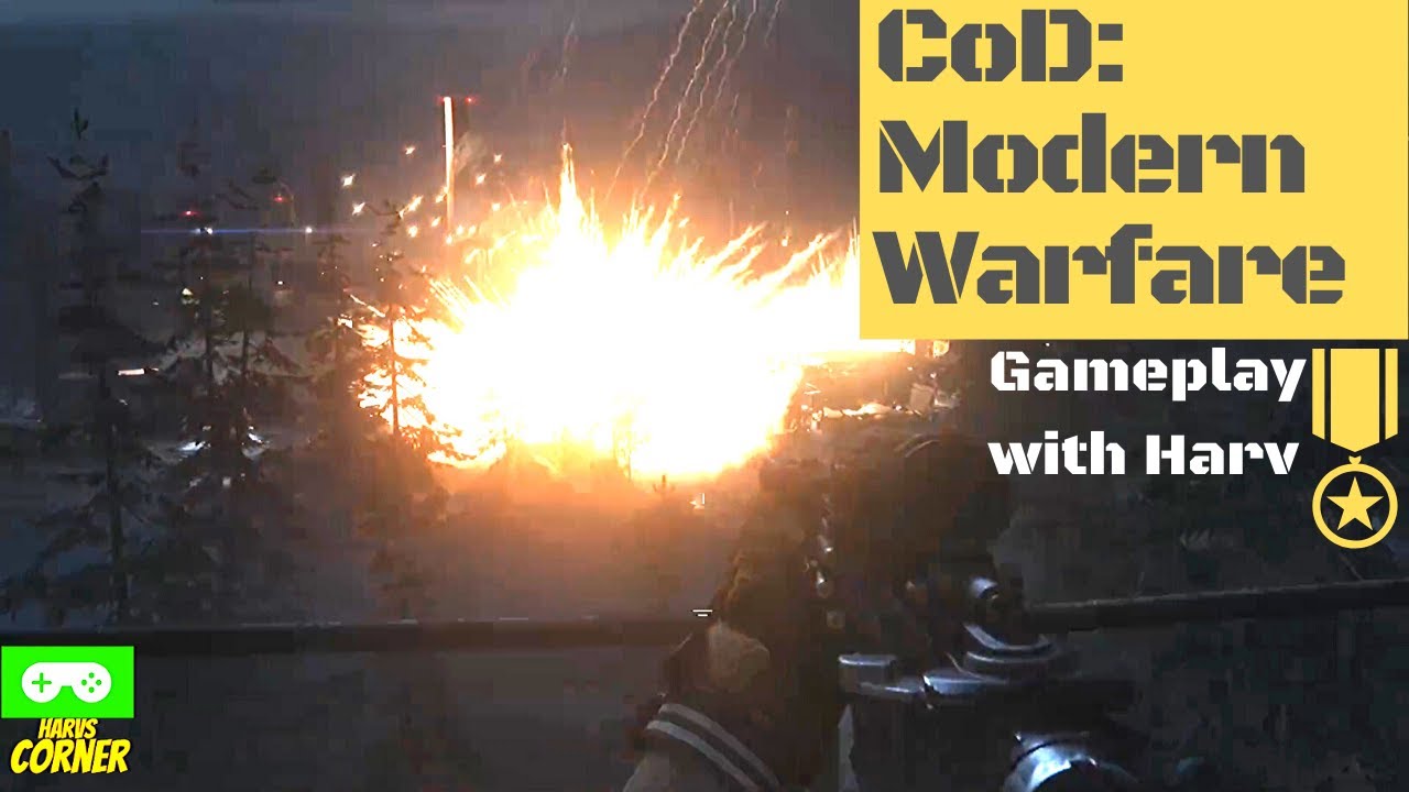 Call of Duty: Modern Warfare E:1