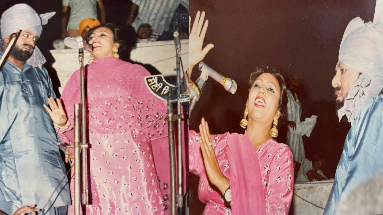 ਮੁਹੰਮਦ ਸਦੀਕ ਤੇ ਰਣਜੀਤ ਕੌਰ | ਸਾਉਣ ਦਾ ਮਹੀਨਾ | 1986 ਦਾ ਪੁਰਾਣਾ ਲਾਈਵ ਅਖਾੜਾ