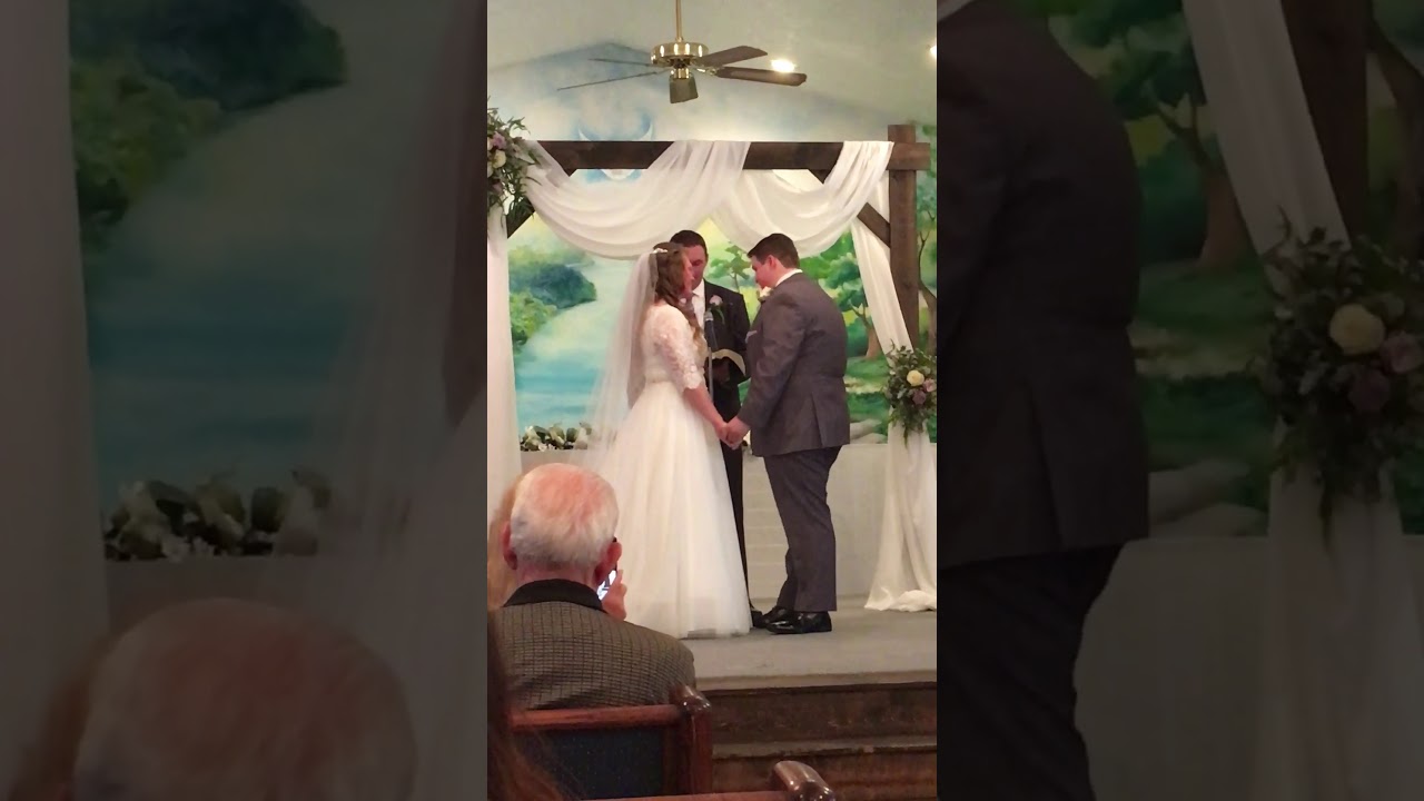 Ellis Wedding